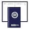 House Of Doolittle Recycled Daily Academic Calendar Planner Blue Cover HOD288507 - alternate 1